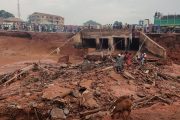 Rescue underway after flood kills over 150 in Nigeria