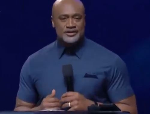 'I Do Not Have A Pistol License For A Firearm' - Pastor Paul Adefarasin Speaks On Viral 'Gun' Video, Denies Firearm Ownership