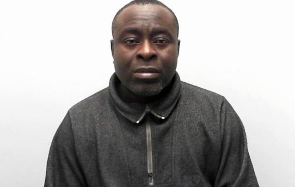 Nigerian healthcare worker jailed in UK for kissing vulnerable patient