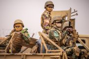 Nigeria Emerges as the 3rd Most Powerful Military in Africa