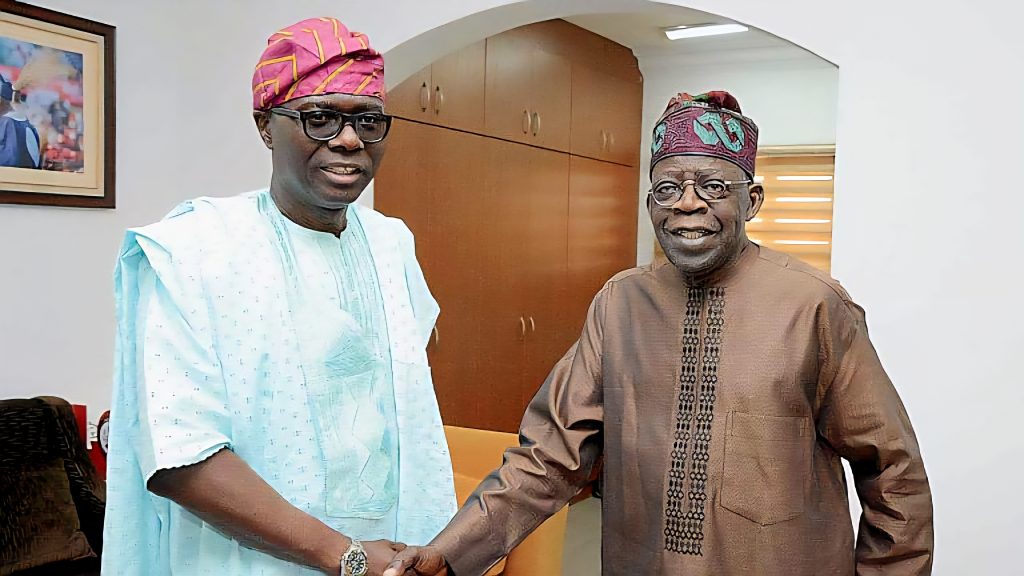 Sanwo-Olu reaffirms loyalty to Tinubu, dismisses rift rumours as baseless