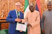 Tinubu confers country’s third-highest national honour on Bill Gates