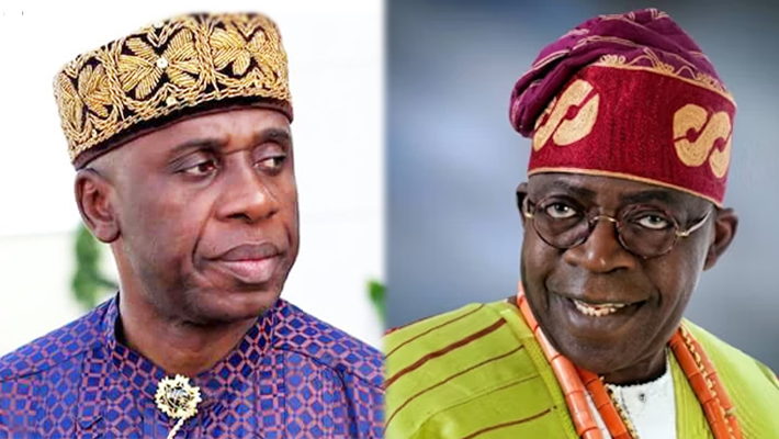 I joined Atiku, El-Rufai to seize power from Tinubu because we’re hungry: Rotimi Amaechi