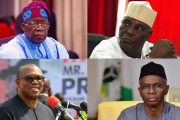 Coalition: APC blames Nigeria’s extreme poverty, corruption, on Atiku, Obi, El-Rufai