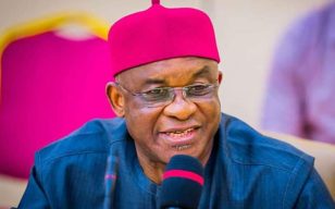 Court affirms David Mark-led ADC, dismisses Abejide’s suit
