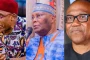 Atiku, El-Rufai’s arrival at Daura choreographed, ADC exploiting Buhari’s demise – Presidency