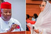 Senate must allow Natasha back, say ADC, ex-Kaduna AG, Jacobs