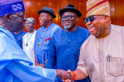 Adeleke, Osun PDP Endorse Tinubu For Second Term