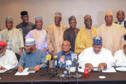 The Battle to Break Tinubu Is a Battle to Break Nigeria