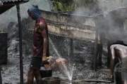 Nigerian Army destroys 14 illegal refineries, seizes 350,000 litres of stolen petroleum products