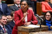 𝐕𝐈𝐃𝐄𝐎: 𝐌𝐲 𝐌𝐚𝐢𝐧 𝐈𝐝𝐞𝐧𝐭𝐢𝐭𝐲 𝐢𝐬 𝐁𝐫𝐢𝐭𝐢𝐬𝐡, 𝐊𝐞𝐦𝐢 𝐁𝐚𝐝𝐞𝐧𝐨𝐜𝐡 𝐃𝐞𝐟𝐞𝐧𝐝𝐬 𝐒𝐭𝐚𝐧𝐜𝐞 𝐨𝐧 𝐂𝐢𝐭𝐢𝐳𝐞𝐧𝐬𝐡𝐢𝐩