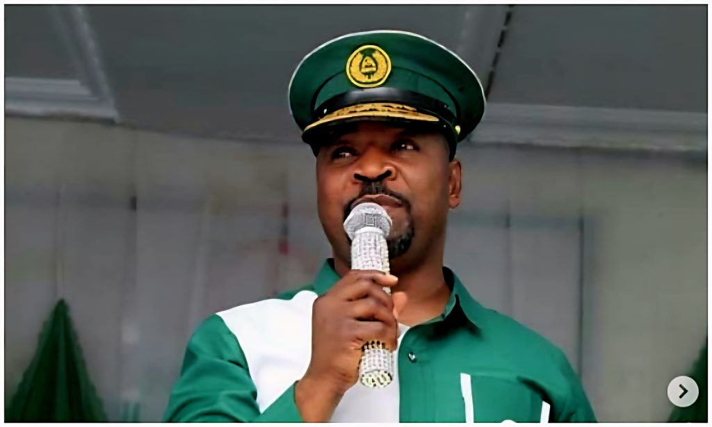Forgive Kwam 1, like prodigal son, MC Oluomo begs Tinubu