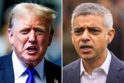Donald Trump Is Not a Force For Good - London Mayor, Sadiq Khan
