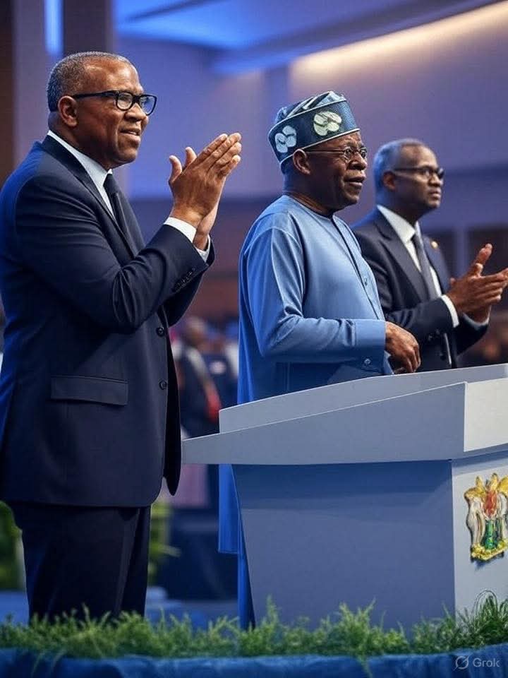 Nuhu Ribadu is the best - Reno Omokri