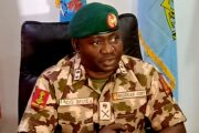 We Are Working To Track Terrorism Financiers — Chief Of Defence Staff