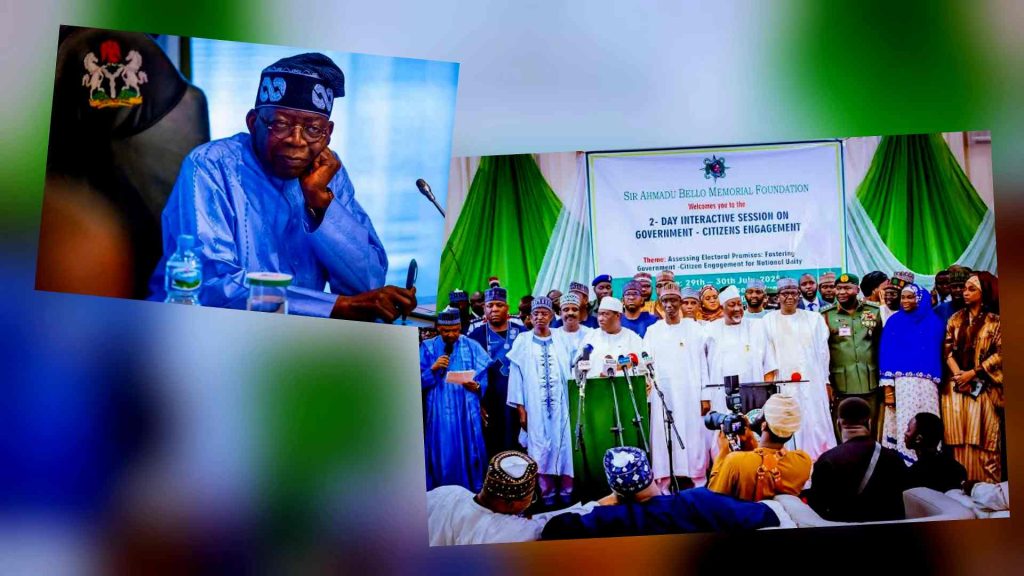 2027: Tinubu and the North