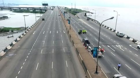 Nigeria To Spend N3.6tn On 3rd Mainland Bridge Lagos Rehabilitation – Umahi