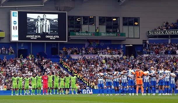Brighton Fan Tragically D!es After Falling Ill In The Stands During Premier League Match With Fulham