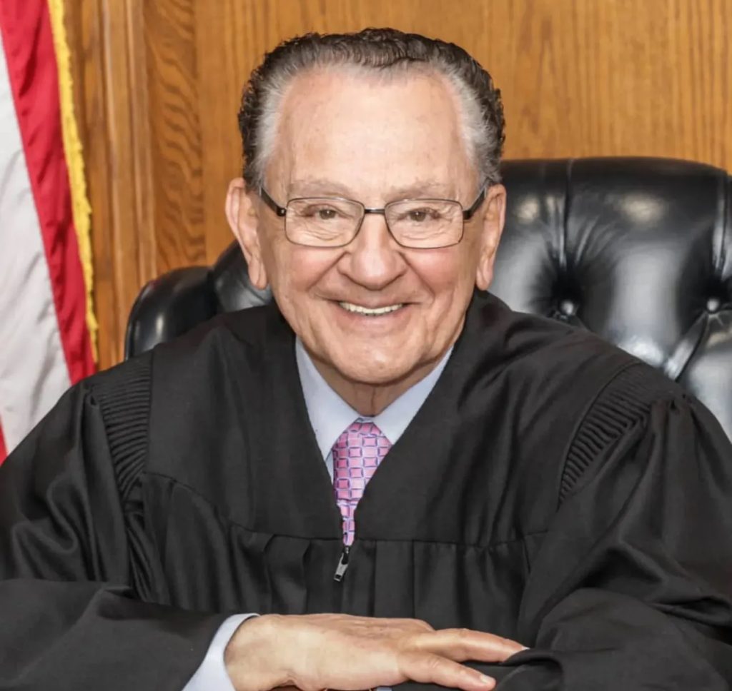 Beloved US Judge Frank Caprio Dies at 88 After Battle With Cancer