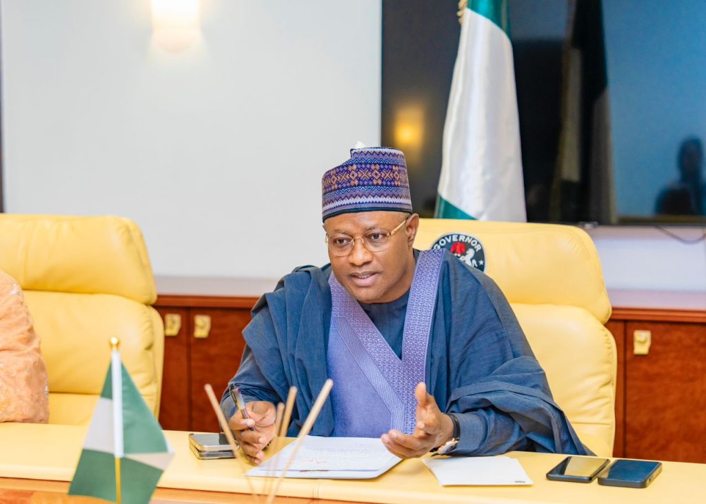 Uba Sani Roasts ADC/SDP Over Election Sabotage Claims