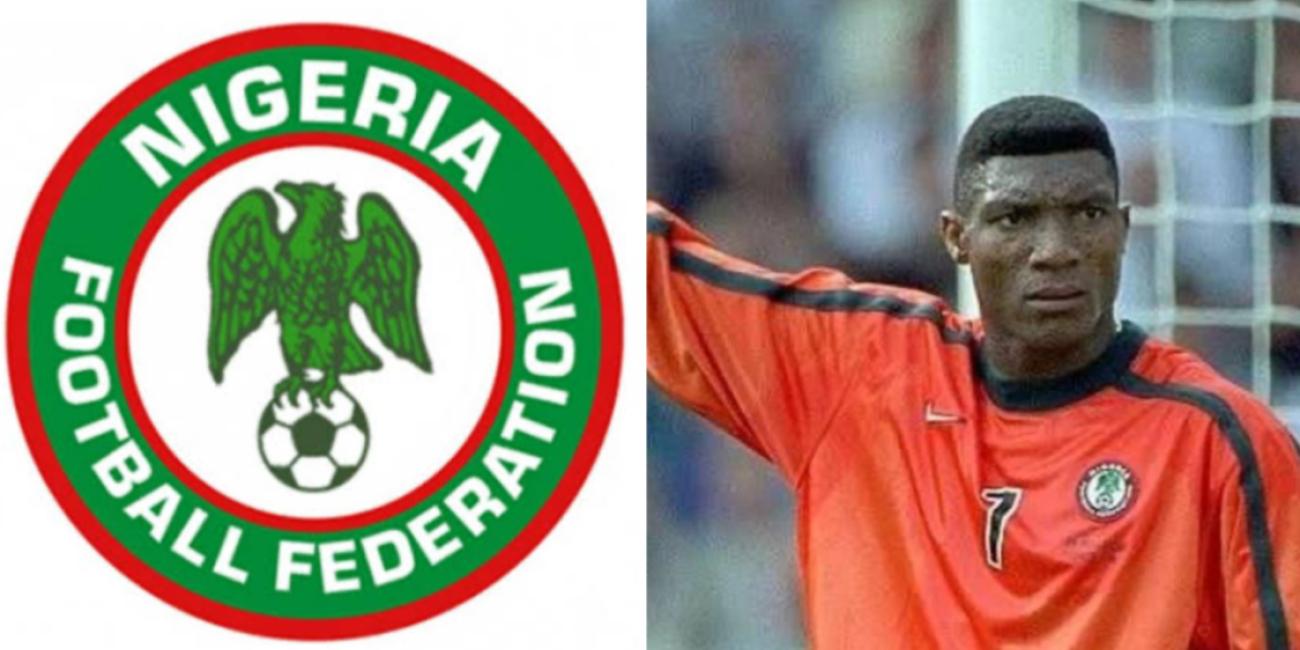 NFF Reacts To Taribo West’s Allegations, Says It Supported Super Eagles Legends Peter Rufai, Christian Chukwu’s Families