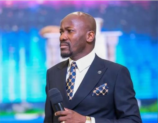 Oral Sex Is Not a Sin – Apostle Johnson Suleman Tells Christians