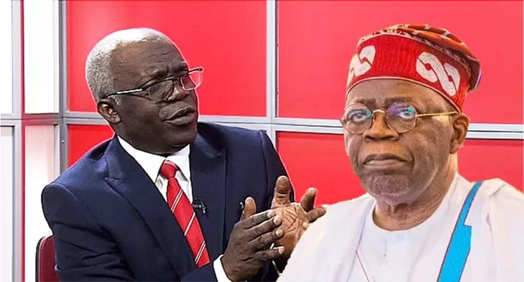 Tinubu, Listen to Falana on Welfare for the Poor