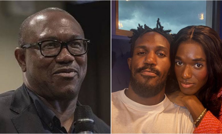 Obi Reacts to Alleged Photos of His Son With Gay Partner