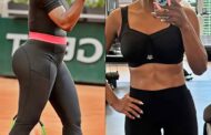 Famous Tennis Star, Serena Williams Opens Up On Using Weightless Medication (Video)