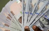 Naira hits seven-month high on $4.1bn reserves boost
