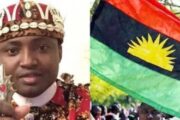 JUST IN: IPOB reacts to Simon Ekpa’s Finland terrorism conviction