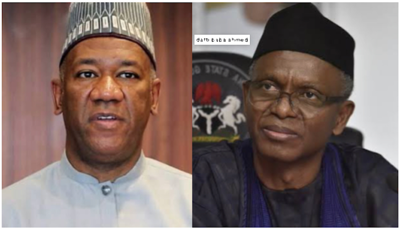 El-Rufai should be questioned over bandits allegation – Datti Baba-Ahmed