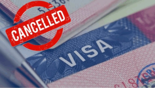 US explains visa cancellation for Nigerians, others