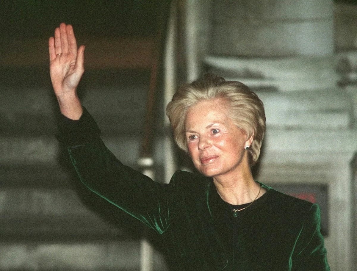 Britain’s Duchess of Kent dies at 92