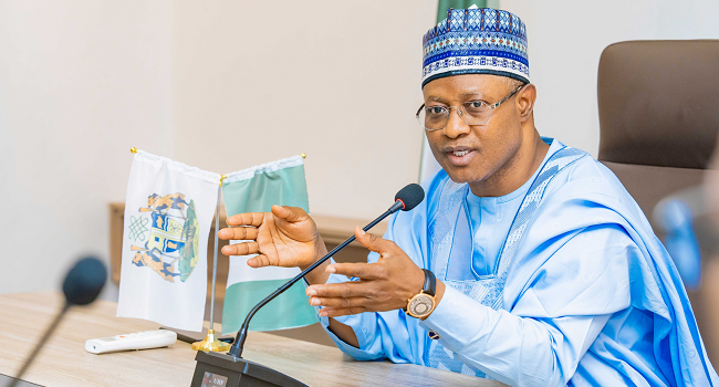 ‘Stop Politicising Insecurity,’ Uba Sani Tells Opposition