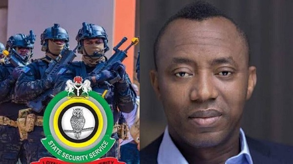 DSS Gives Sowore One-Week Ultimatum to Retract Post Against President Tinubu