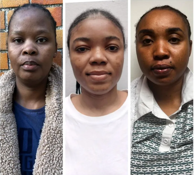 Two Nigerian Women Sentenced in South Africa For Running a Brothel Used for Trafficking
