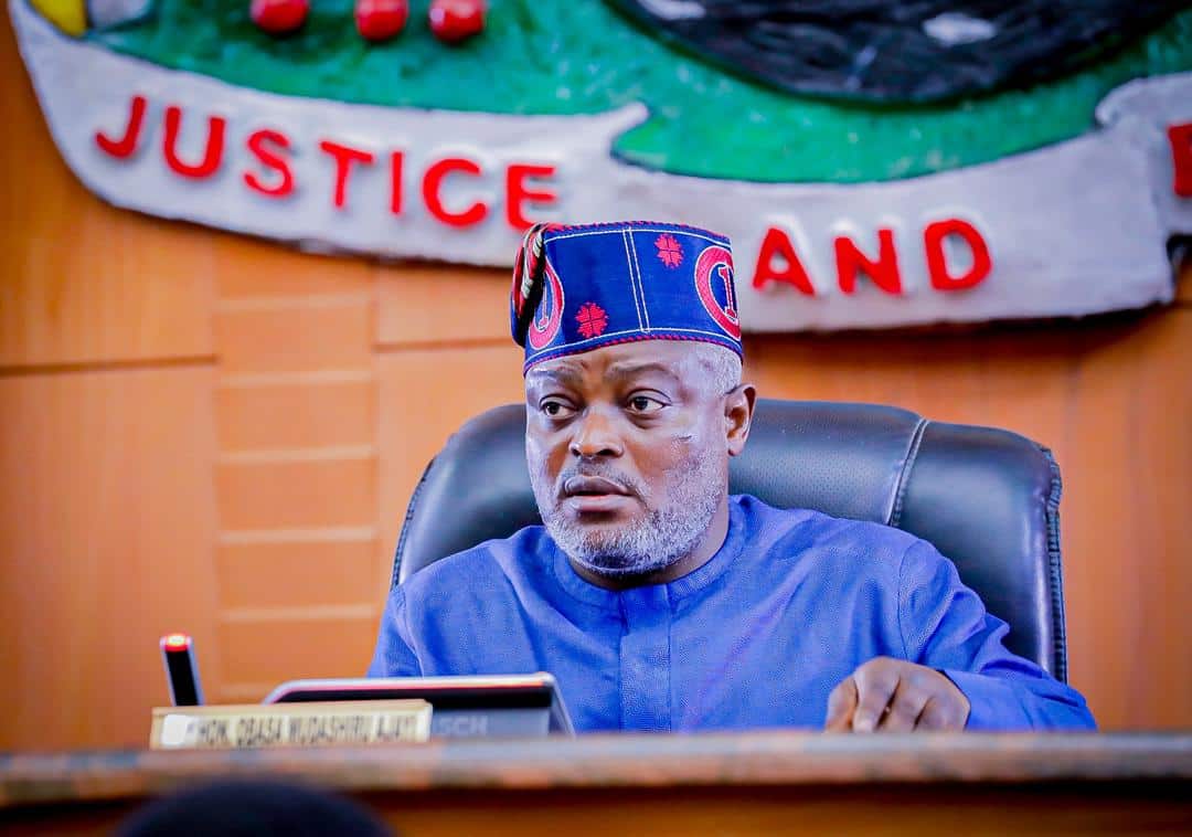 Lagos Speaker, Obasa Clarifies 2027 Ambition