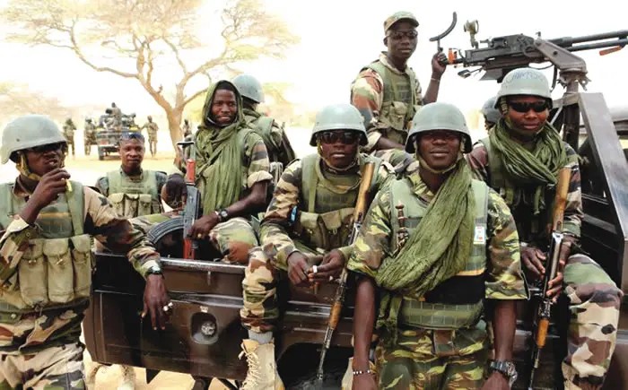 Troops arrest IPOB/ESN commander, rescue 12 kidnap victims