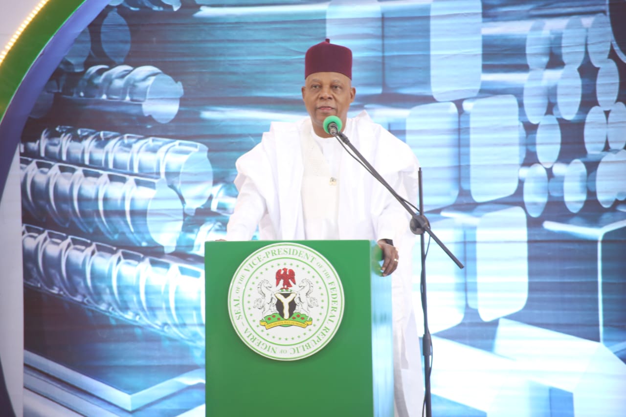 Shettima departs Abuja for New York to attend UN General Assembly