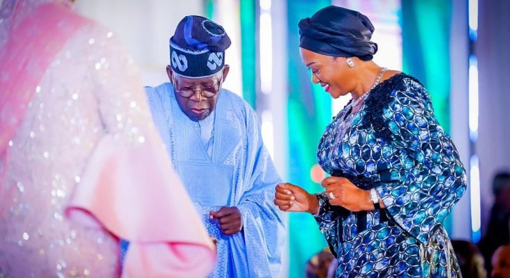 Nigeria Owes You A Lot – President Tinubu Pens Down Birthday Message For Wife Oluremi