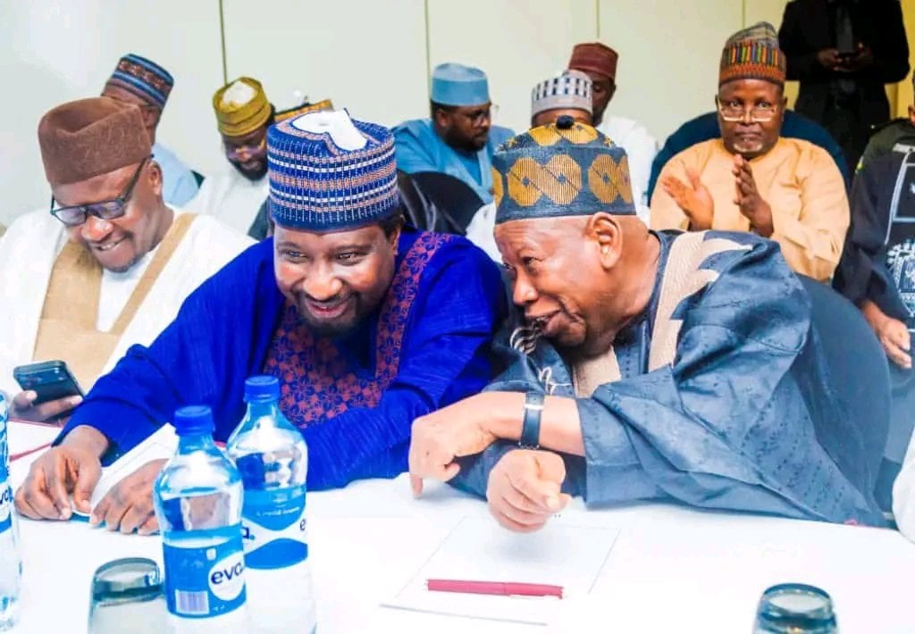 2027: Ganduje, Barau mobilise Kano stakeholders for Tinubu