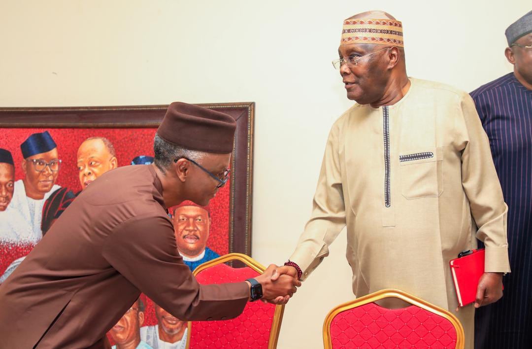 Atiku, El-Rufai, Tambuwal, others attend ADC meeting in Abuja (PHOTOS)