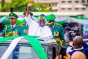 I had nice breakfast, slept well after cancelling Independence Day parade: Tinubu