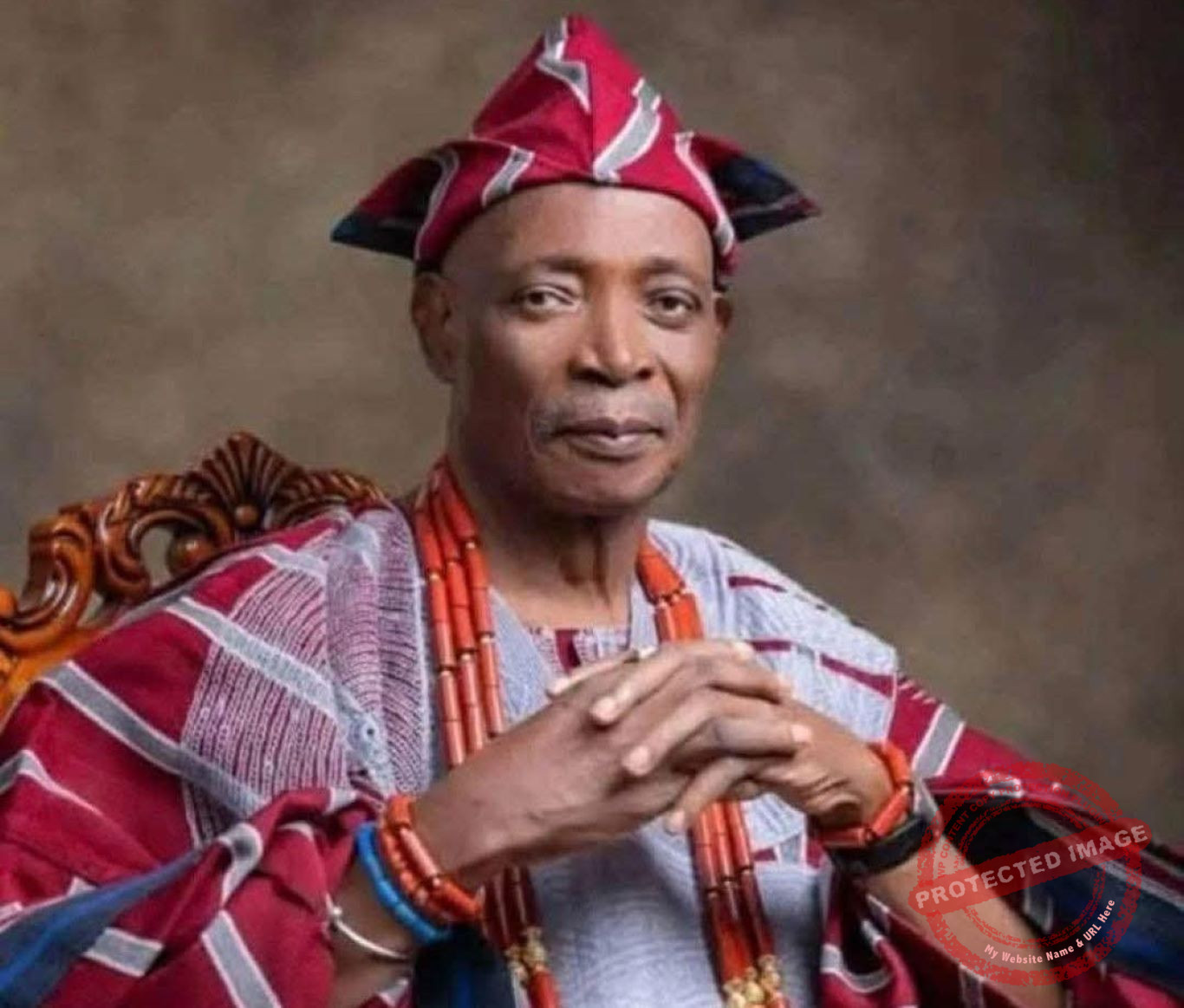 Olubadan Condemns Land Grabbing As Protests Erupt In Ibadan
