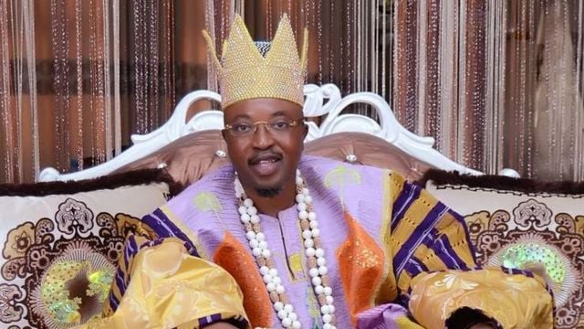You’re a deadbeat father, Oluwo ex-wife slams monarch