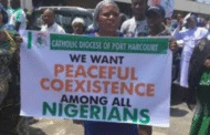 Mitigating the security risk associated with the disagreement over “Christian Genocide” in Nigeria