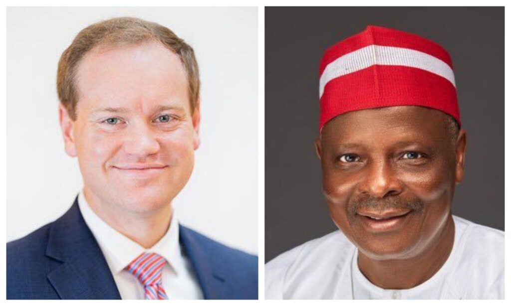 Trump's threat;  Sean Nelson calls out former Kano governor, Kwankwaso