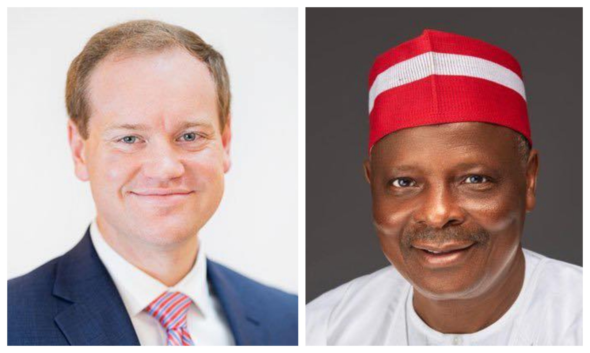 Trump's threat;  Sean Nelson calls out former Kano governor, Kwankwaso
