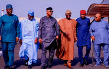 South-West Governors Hold Security Meeting In Ibadan